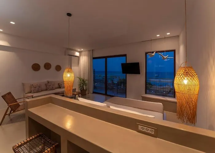 Kohili Stegna Tatil Evi *