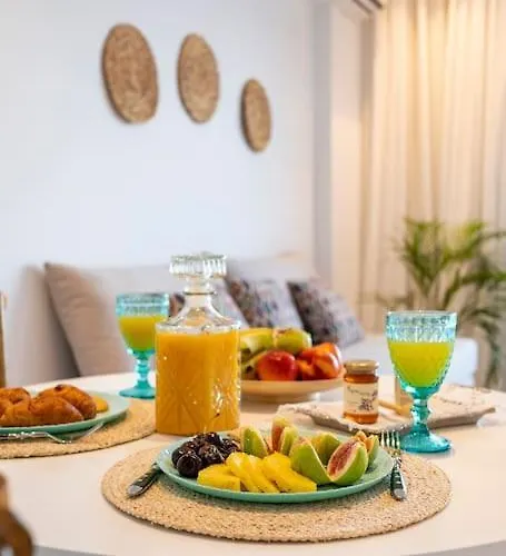 Hébergement de vacances Kohili Stegna Archangelos (Rhodes)